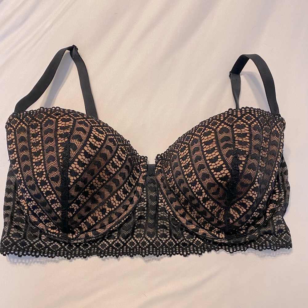 Adore Me Nymphadora Contour Plus Bra 40DD